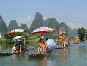 yulong river