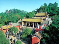 Guan Temple Guan Temple