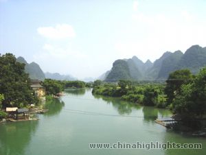 yulong river yulong river