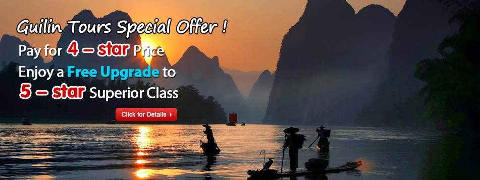 Guilin Tour Deals