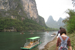 Li River Hiking Li River Hiking