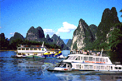 Li River Cruise Li River Cruise
