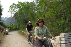 Yangshuo Countryside Cycling