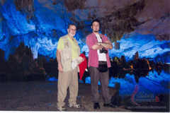 Reed Flute Cave