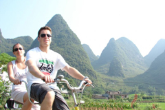 Yangshuo Countryside Cycling