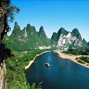 Li River Cruise
