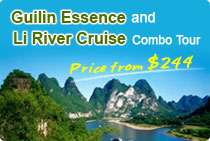 Guilin and Li River Tour