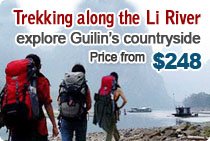 Guilin Hiking Tours