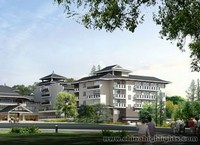 Green Lotus Hotel