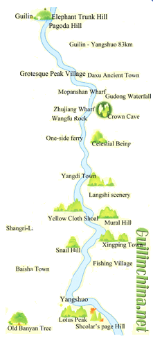 Click to Enlarge This Map