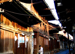 Daxu Ancient Town
