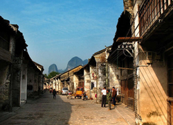 Yangshuo Xingping Town
