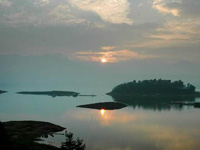 Qingshitan Reservoir