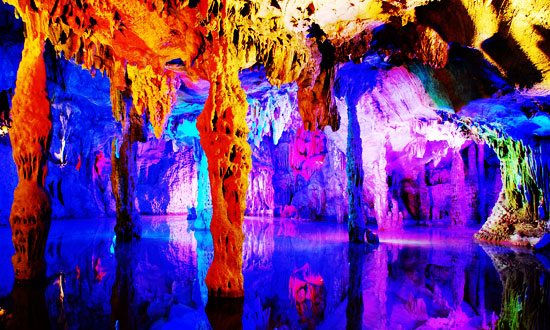 Reed Flute Cave