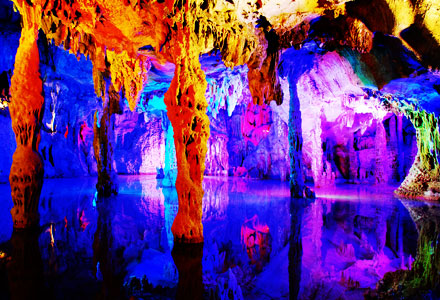 Reed Flute Cave