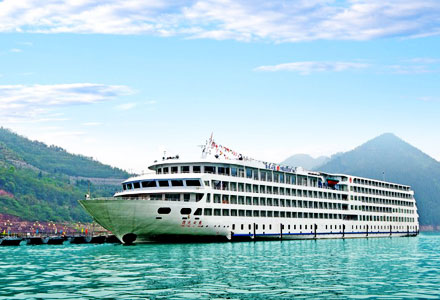 Yangtze River Cruise