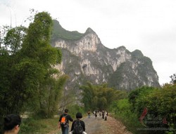 Li River Hiking