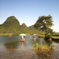 Li River to Liugong Village