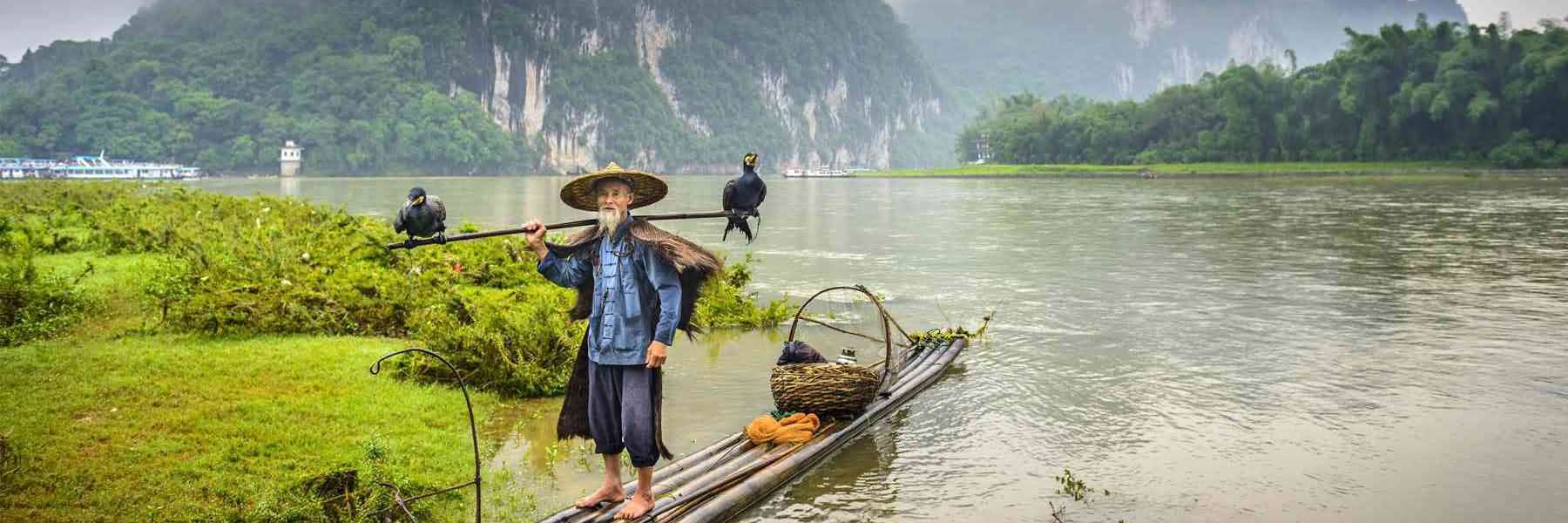 Guilin Local People