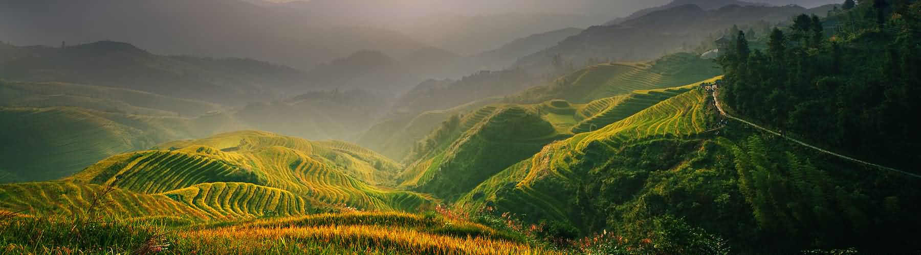 Longsheng Rice Terraces
