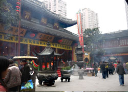 Jade Buddha Temple