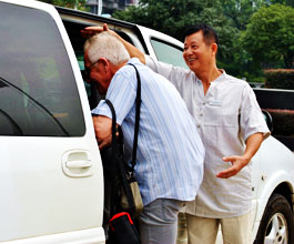 Car Rental in Guilin