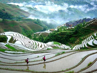 Pingan Zhuang Village