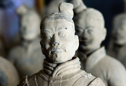 Xian Terracotta Warriors