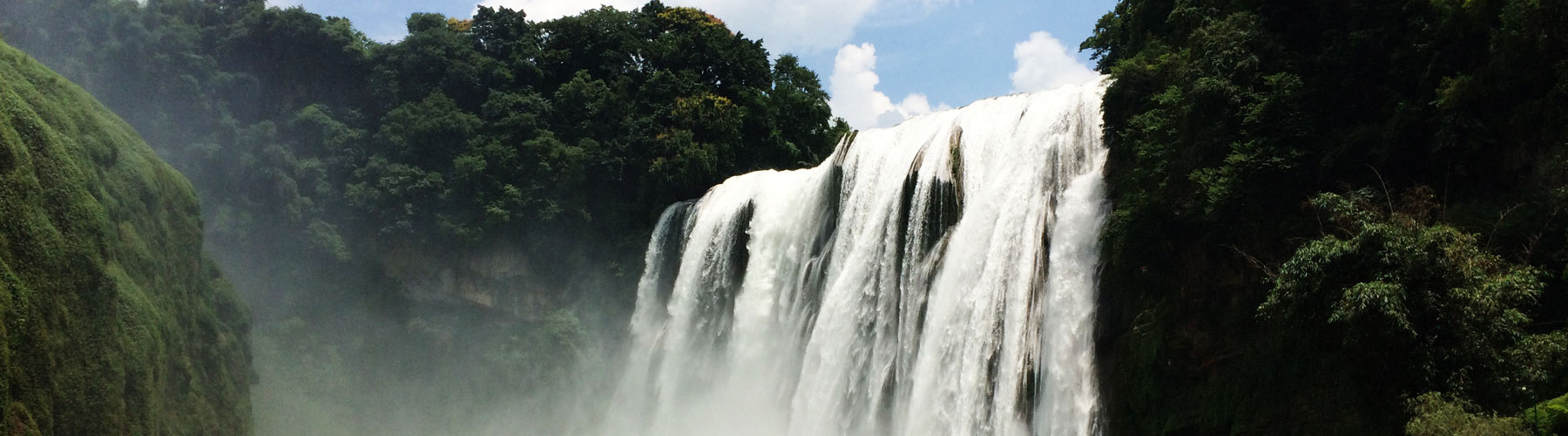 Huangguoshu Water Fall