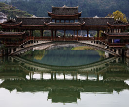 Miao Buildings