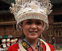 Miao Girls