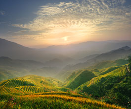 Longji Rice Terraces
