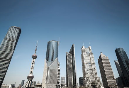 Shanghai City Center