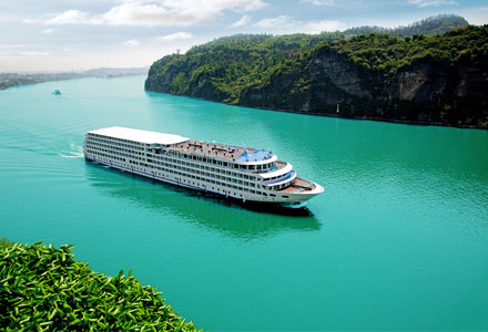 Yangtze Cruise