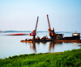 Yangtze River Weather