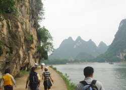Li River Hiking